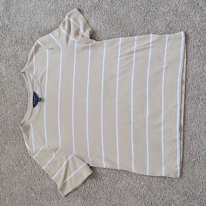 Banana Republic Linen Blend T-Shirt